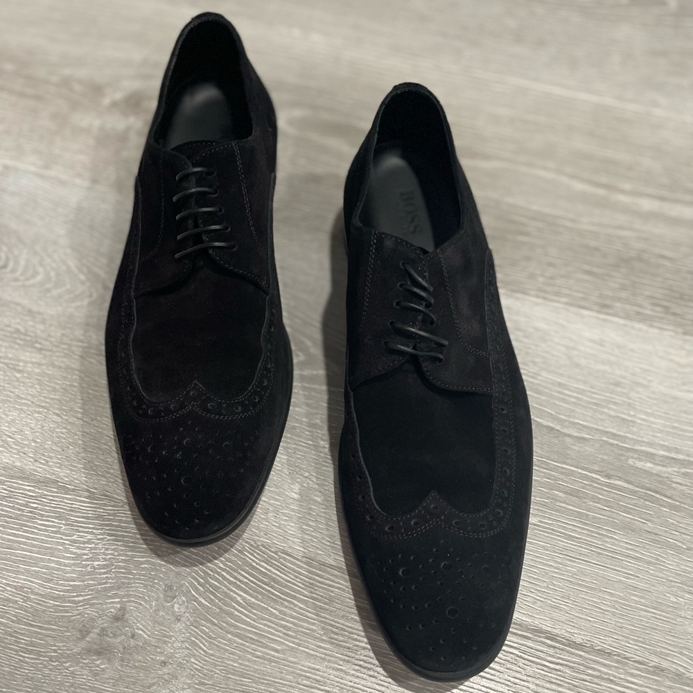 Hugo Boss Mens Dress Shoes